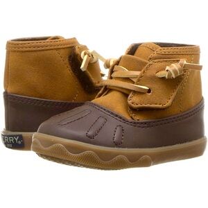 Sperry Baby Duck boots size 1